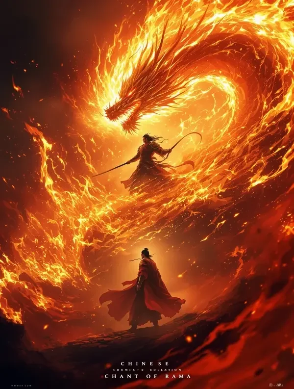 龙焰战神