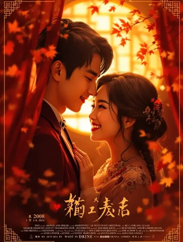 甜宠小娇妻