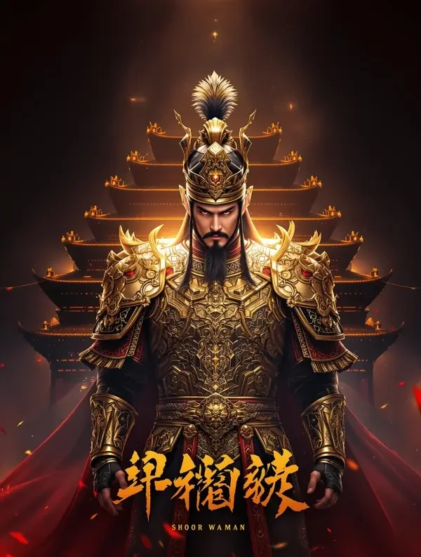 镇国战神
