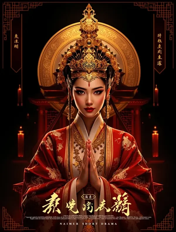 穿越之我成了女帝