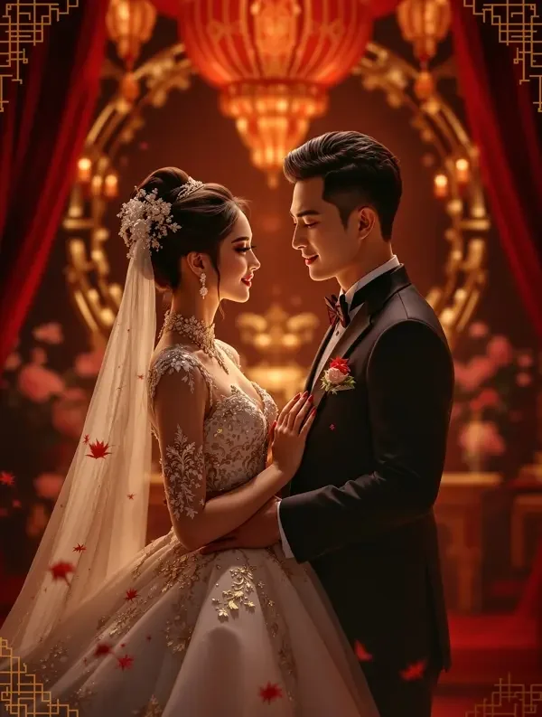 闪婚老公是总裁