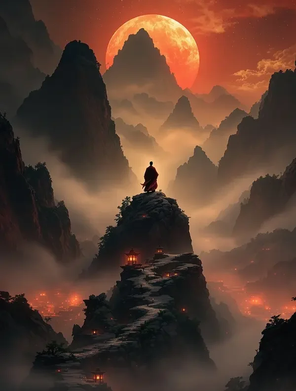 隐世高手下山