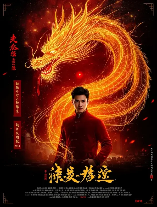 都市之至尊神龙
