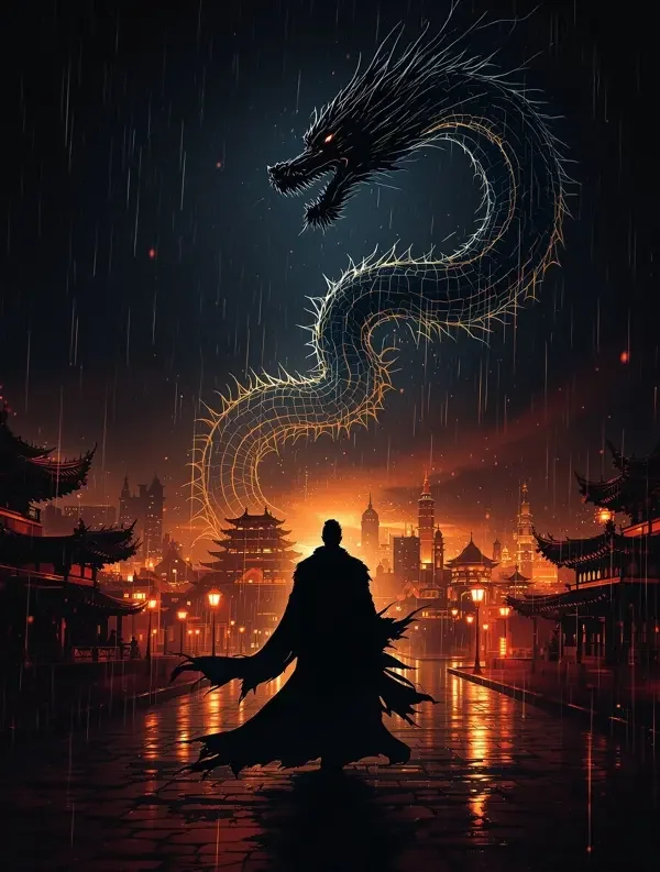 龙王归来