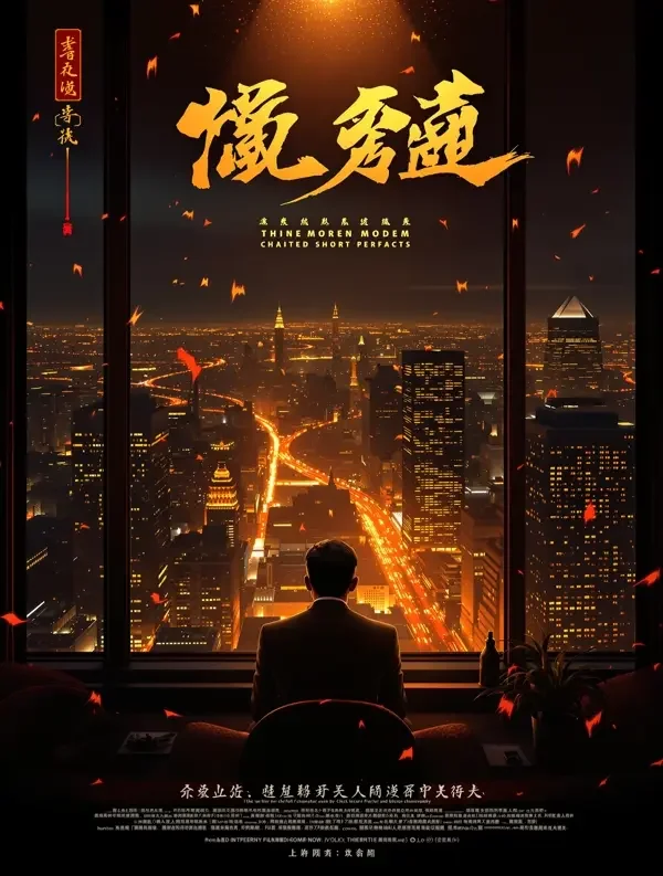 首富的逆袭人生